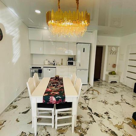 Baltijos Apartamentai كلابيدا المظهر الخارجي الصورة