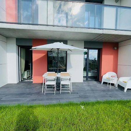 Baltijos Apartamentai كلابيدا المظهر الخارجي الصورة