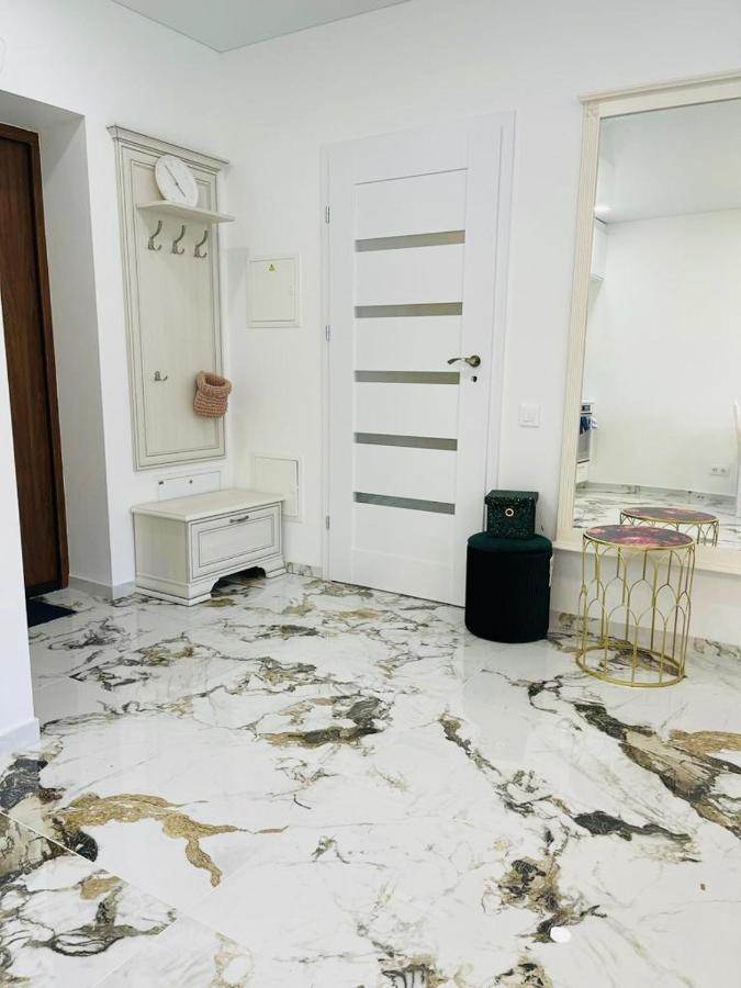 Baltijos Apartamentai كلابيدا المظهر الخارجي الصورة