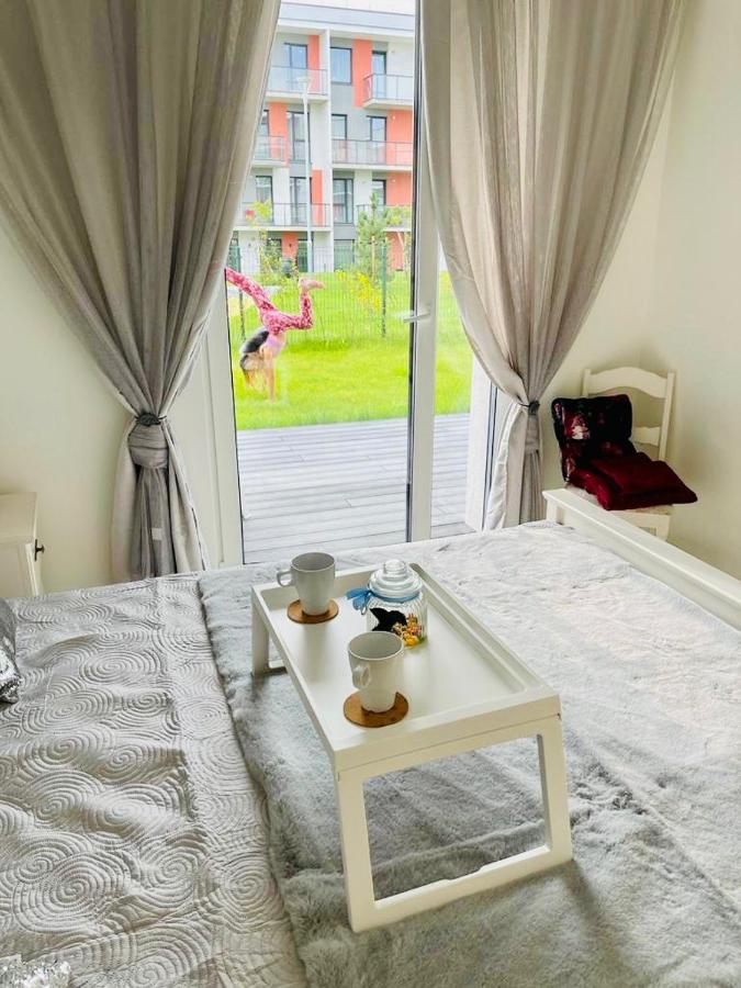 Baltijos Apartamentai كلابيدا المظهر الخارجي الصورة