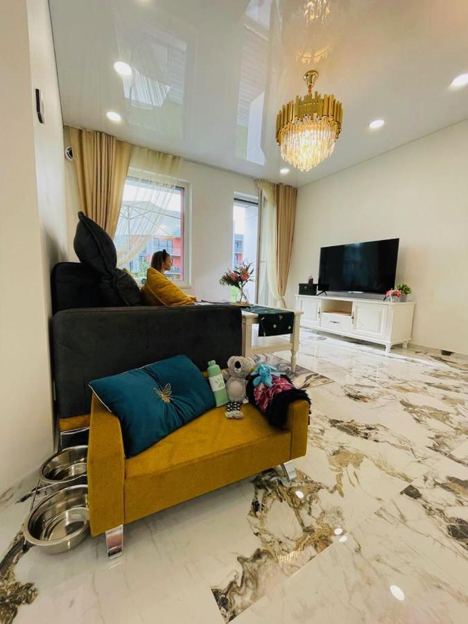 Baltijos Apartamentai كلابيدا المظهر الخارجي الصورة