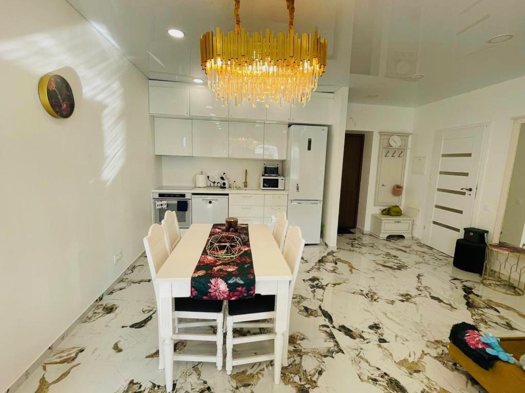 Baltijos Apartamentai كلابيدا المظهر الخارجي الصورة