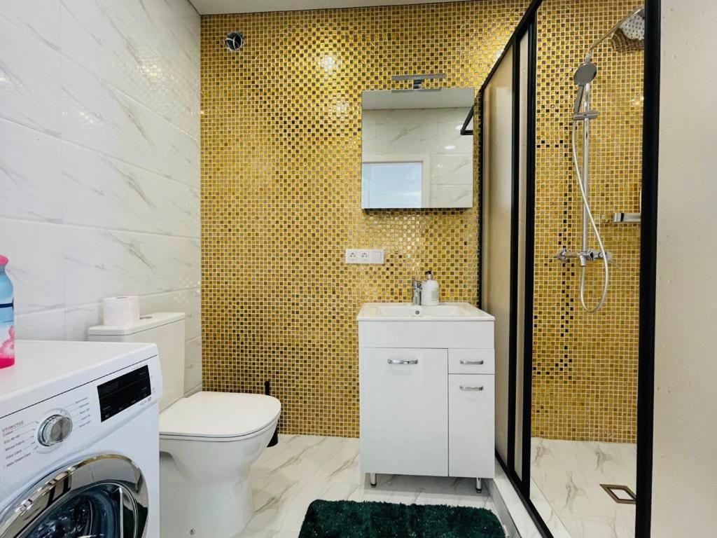 Baltijos Apartamentai كلابيدا المظهر الخارجي الصورة
