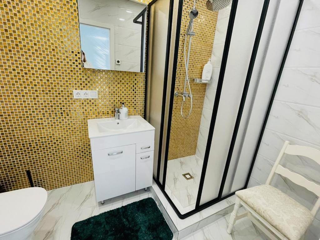 Baltijos Apartamentai كلابيدا المظهر الخارجي الصورة