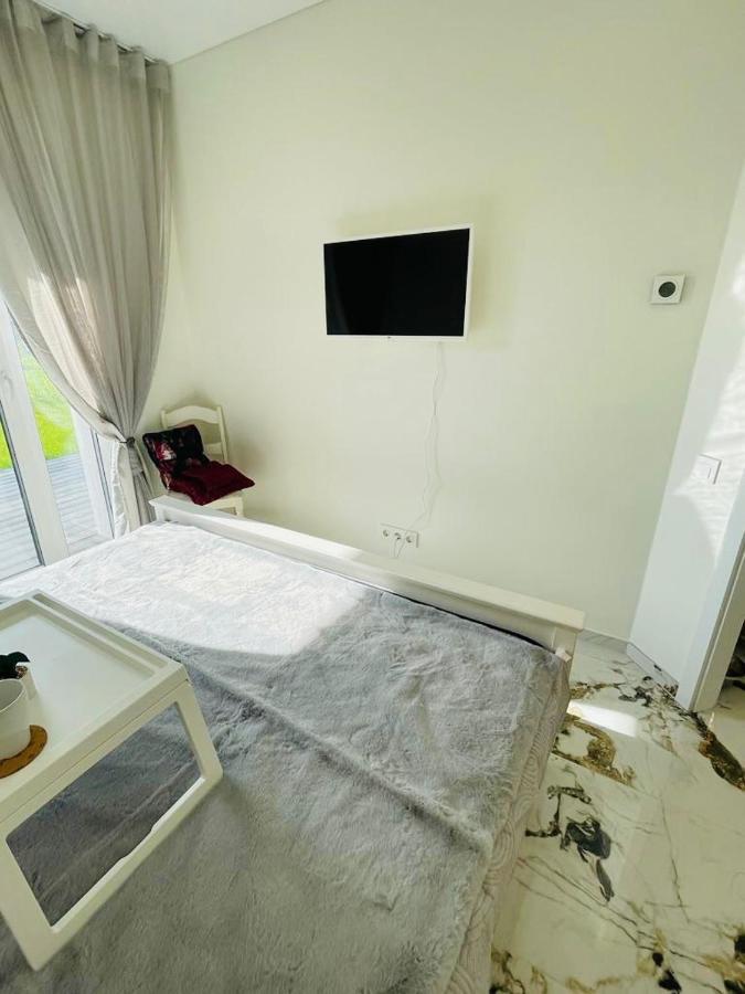 Baltijos Apartamentai كلابيدا المظهر الخارجي الصورة