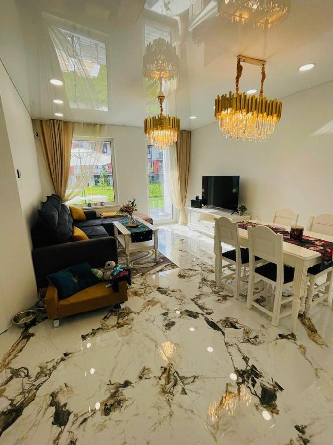Baltijos Apartamentai كلابيدا المظهر الخارجي الصورة
