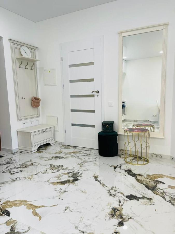 Baltijos Apartamentai كلابيدا المظهر الخارجي الصورة