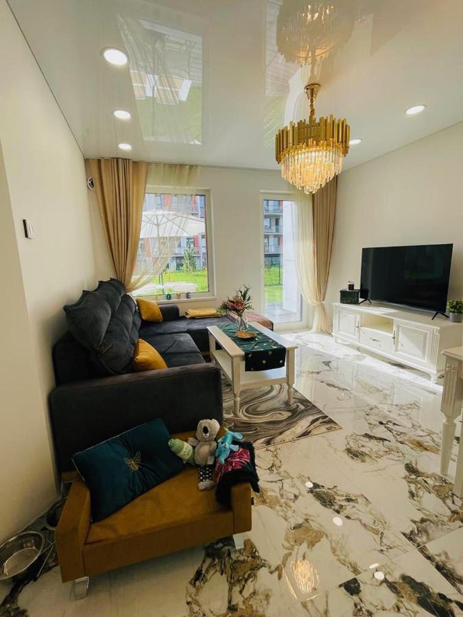 Baltijos Apartamentai كلابيدا المظهر الخارجي الصورة